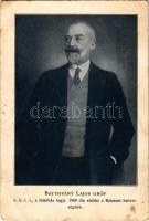 1935 Gróf Batthyány Lajos (1860-1951) v. b. t. t., a felsőház tagja, Győr megye és város főispánja, fiumei kormányzó, Győr országgyűlési képviselője. 1909 óta elnöke a Balatoni Szövetségnek. A Balatoni Szövetség kiadása Balatonfüreden (fa)