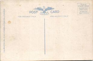 Panama City, Calle C, Teatro Variedades en el fondo / C. Street, Variadades Theatre in background, t...