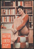 Hogyan lehetek szép? Összeáll.: Endrődi Lajos. Sportolj velünk füzetek 4. sz. (Bp., 1971), Sportpropaganda Vállalat, 48 p. Fekete-fehér fotókkal illusztrálva. Kiadói tűzött papírkötés, kissé viseltes borítóval.