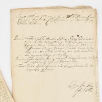 cca 1700-1750 A gödényfalvai Kölcsey nemesi család nemesség igazolásához szükséges iratok gyűjtemény...