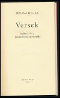 Juhász Gyula: Versek. Babits Mihály Juhász Gyula-antológiája. Szerk. és az utószót írta: Téglás Jáno...