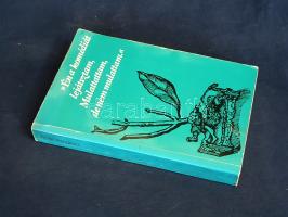 "Én a komédiát lejátsztam, Mulattattam, de nem mulattamí" [Színész életrajzok.] (Dedikált ...