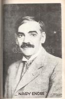 "Én a komédiát lejátsztam, Mulattattam, de nem mulattamí" [Színész életrajzok.] (Dedikált ...