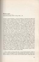 "Én a komédiát lejátsztam, Mulattattam, de nem mulattamí" [Színész életrajzok.] (Dedikált ...