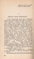 Lestyán Sándor: 
Cigánymuzsika. Rigó Jancsi és Chimay hercegné regényes szerelme. 8 képpel. (Dediká...