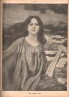 [Folyóirat] Magyar Lányok. Képes hetilap fiatal leányok számára. Szerkeszti Tutsek Anna. Megjelen mi...