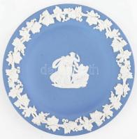 Wedgwood tálka, jelzett, hibátlan, sérült dobozban, d: 11 cm