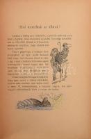 Benedek Elek: Vidám állattörténetek. Bp.,én.,Franklin, 135+1 p. Átkötött félvászon-kötés, kissé folt...