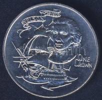 Gibraltar 1980. 1C "Nelson - hajó" T:BU