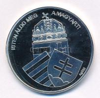 DN "Nemzetünk nagyjai - Kodály Zoltán" jelzett Ag emlékérem kapszulában (15g/0.333/35mm) T...