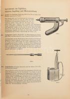 80 Jahre H. Hauptner 1857-1937. Berlin - Solingen, 1937, H. Hauptner Instrumentenfabrik, 68 p. Német...