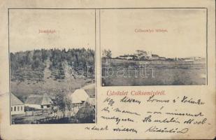 Csíksomlyó with Jézushágó (Rb)