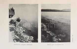 Entz Géza - Sebestyén Olga: A Balaton élete. Bp., 1942, Királyi Magyar Természettudományi Társulat. ...