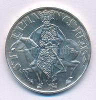 1972. 50Ft Ag "Szent István" T:BU
Adamo EM38