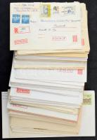 100 db levél automata bélyeggel vegyes bérmentesítés