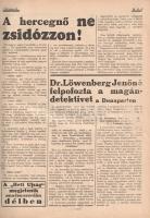 [Folyóirat] Heti Ujság. Falus Ferenc riportlapja. Megjelenik minden szerdán. X. évfolyam, 1-51/52. s...