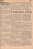 [Folyóirat] Heti Ujság. Falus Ferenc riportlapja. Megjelenik minden szerdán. X. évfolyam, 1-51/52. s...