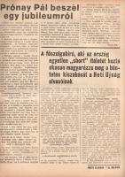 [Folyóirat] Heti Ujság. Falus Ferenc riportlapja. Megjelenik minden szombaton. XI. évfolyam, 1/2-18,...