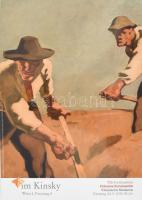 Kinsky aukciós katalógus, klasszikus modern témában, 2015