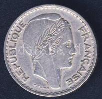 Algéria/francia megszállás 1950. 100Fr T:3 ph.