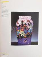 Marina Barovier: l'arte dei Barovier 1866-1972. 1993, egészvászon kötés, sérült papírborítóval,...