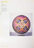 Marina Barovier: l'arte dei Barovier 1866-1972. 1993, egészvászon kötés, sérült papírborítóval,...