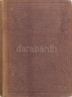 Toldy Ferenc: Kisfaludy Károly minden munkái. I-II. kötet egyben. Pest, 1859, Heckenast Gusztáv. Kia...