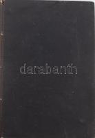 Bánóczi József - Weszely Ödön: A magyar nemzeti irodalom áttekintése. Bp., 1910, Lampel R. Kiadói eg...