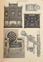 Alexander Speltz: Das Empire-Ornament nach Originalgegenständen und Quellenwerken aus der Empirezeit...