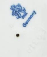 Alteste Volkstedt madár. Jelzett, hibátlan, m: 13 cm