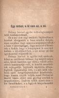Jókai Mór: 
Politikai divatok. Regény. I-III. kötet. [Teljes, két kötetbe kötve.]
Budapest, 1874. ...