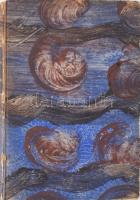 Ady Endre: Új versek. Nagy Sándor címlapjával. Első kiadás!. Bp. 1906. Pallas. 127 l. Korabeli karto...