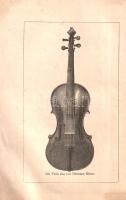 Ritter, Hermann: 
Die Viola alta oder Altgeige. Ihr Name, ihre Geschichte, die Grundsätze ihres Bau...
