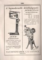 Nyomdászati lexikon. Szerkesztik Biró Miklós, Kertész Árpád, Novák László.
Budapest, 1936. Biró Mik...