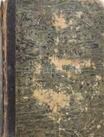 Tooth István: A rómaiak történetei ifjak használatára. Első kiadás.



Pest, 1844. Heckenast XIV...