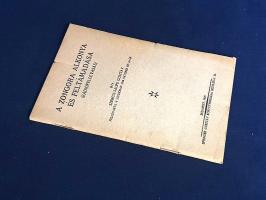 Szeredi-Saupe Gusztáv: 
A zongora alkonya és feltámadása. Rádiófelolvasás. Felolvasta a Studióban 1...
