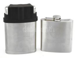 2 darab fém laposüveg