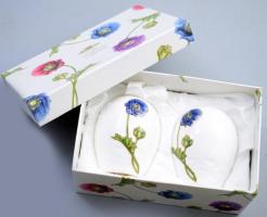 The Leonardo Collection sóborszóró, dobozában.