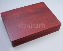 Doboznyi vegyes írószer tétel, közte jobb darabok, Rotring, stb