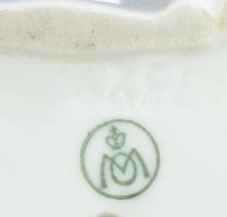 Metzler &amp; Ortoff pitiző kutya. Jelzett, hibátlan, m: 22 cm