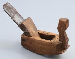 Kádárgyalu. 1875, L.F. monogrammal, bécsi gyalukéssel, 20x13 cm