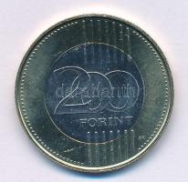 2023. 200Ft bicolor "Petőfi 200" T:AU