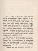 Grandmaison-Y-Bruno, G[ilbert] F[elix] de: 
Az Ainay-le-Vieux-i torony. Francziából szabadon átdolg...