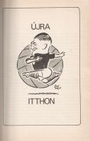 Hámori Tibor: 
Puskás. Legenda és valóság. (Dedikált.)
(Budapest, 1982. Sportpropaganda (Ságvári N...