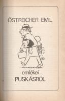 Hámori Tibor: 
Puskás. Legenda és valóság. (Dedikált.)
(Budapest, 1982. Sportpropaganda (Ságvári N...