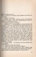 Hámori Tibor: 
Puskás. Legenda és valóság. (Dedikált.)
(Budapest, 1982. Sportpropaganda (Ságvári N...