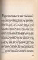 Hámori Tibor: 
Puskás. Legenda és valóság. (Dedikált.)
(Budapest, 1982. Sportpropaganda (Ságvári N...