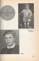 Hámori Tibor: 
Puskás. Legenda és valóság. (Dedikált.)
(Budapest, 1982. Sportpropaganda (Ságvári N...