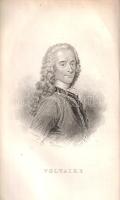 Voltaire [Arouet, Francois-Marie]: 
Historie de Charles XII et Historie de Russie sous Pierre le Gr...