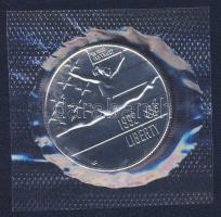 USA 1992. 1/2$ "Olimpia-gimnasztika" T:BU Vákuumcsomagolásban!